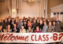 Handley HS Class of 1962 - 50th reunion